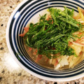 ♡LURU♡'s cooksnap of when they made しらすだい！大根おろしとしらすの和え物.