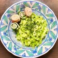 ネムサマ惑星's cooksnap of when they made 大葉★生ハム★チーズ★オードブル&お弁当.