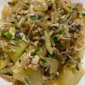 あやちん6661's cooksnap of when they made 低カロリー☆大根と白滝の炒め煮.