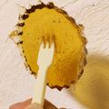 洋帆空羽's cooksnap of when they made 〓子供も簡単♪洗い物なしのべっこう飴〓.
