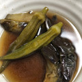 ♡icco♡'s cooksnap of when they made 茄子とオクラとピーマンの煮浸し.