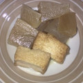 アピナス's cooksnap of when they made 大根と厚揚げの煮物.