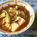 あわ雪りんご's cooksnap of when they made ♡韓国のお味噌汁♡テンジャンチゲ♡.