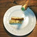 七星☆'s cooksnap of when they made 人工さやエンドウ（グリーンピース餃子）.