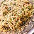 ぴようさぴょん's cooksnap of when they made チキンサンドイッチ♥コストコのチキン缶で.