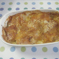 3姉妹ちゃんママ's cooksnap of when they made えのき巻きのチーズ焼き.