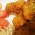 ちゅちゅちゃみ's cooksnap of when they made ホッケのフライ.