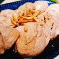moz煮's cooksnap of when they made 炊飯器で簡単！鶏むね肉柔らかチャーシュー.