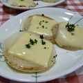 なつあつママ's cooksnap of when they made 新玉ネギのクレソルチーズ焼き♪.