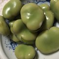 クックBLTENE☆'s cooksnap of when they made 簡単 剥ける そら豆 茹で方.