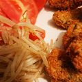 ちゅちゅちゃみ's cooksnap of when they made ☆付け合わせにも！絶品！もやし炒め☆.