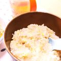 akagawa's cooksnap of when they made とりたま雑炊.
