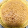 くりすたるけいこ's cooksnap of when they made タルト生地に☆アーモンドクリーム☆.