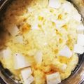 クッキン坊主's cooksnap of when they made 豆腐と卵の中華スープ.