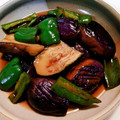 かぁちゃんっ☆'s cooksnap of when they made 簡単☆なすの煮びたし♡.