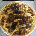 くりすたるけいこ's cooksnap of when they made 生地から簡単！キッシュ♡.