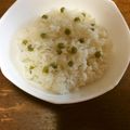 ジュリアン55's cooksnap of when they made 調味料は塩だけ！豆ご飯.