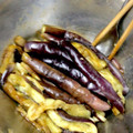 駿と夏と私のおやつ's cooksnap of when they made 簡単すぎて御免。カレー風味の病みつき茄子.