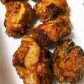 ちょちょこ✫'s cooksnap of when they made おかか塩からあげ【冷凍・作り置き】.