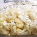 Jyohana's cooksnap of when they made ズボラ　カリフラワーピクルス.