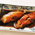 ヨｳちゃん's cooksnap of when they made 鰈の煮付け.