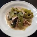みこひろママ's cooksnap of when they made しらたきと油揚げ・小松菜の炒め煮.