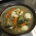 め目め's cooksnap of when they made すいとん生地.