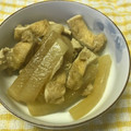 yukikoi☆'s cooksnap of when they made 簡単煮物**大根と油揚げの煮物**.