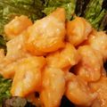 ピヨあき's cooksnap of when they made 簡単！海老マヨ！練乳不要！話題のレシピ入.