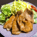 かぴーな's cooksnap of when they made 簡単！！豚の生姜焼き！！.