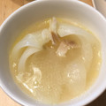 トモラ1128's cooksnap of when they made まるごと☆新玉ねぎのスープ.