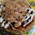 Kまゆり's cooksnap of when they made 節約おかず♡豚ミンチでお好みハンバーグ♡.
