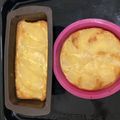 クック3IJVP1☆'s cooksnap of when they made 簡単☆HMでりんごバナナパウンドケーキ.