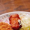 りーとぽん's cooksnap of when they made 鮭フライ.