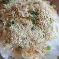 ケロやま先輩's cooksnap of when they made 新玉ねぎと長いものシャキネバサラダ.