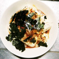 ぷっくりんご's cooksnap of when they made 簡単♪揚げ出し豆腐風？温奴(・∀・).