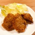 ゆきまろABC's cooksnap of when they made 卵を使わない冷めても美味しいヒレカツ.