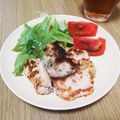 ﾏﾃｨｺ's cooksnap of when they made 大葉入り☆鶏胸肉のチーズパン粉焼き.