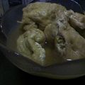 ニャ〜子♪'s cooksnap of when they made ❤油揚げの福袋❤もやしツナ.
