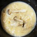 meechan_y's cooksnap of when they made 余った味噌汁でオートミール！.
