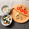 sAix59's cooksnap of when they made 離乳食７か月頃～　さわらのポテトグラタン.