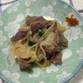 なとりう's cooksnap of when they made 砂肝のポン酢和え.