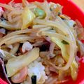 ルルゥ's cooksnap of when they made ⭐️ 子供が大好きなとても美味しい中華丼.