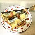 Rたん☆'s cooksnap of when they made いわしのやわらかふっくら圧力鍋で梅肉煮.