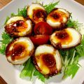 okamelove's cooksnap of when they made トロッと！肉巻きたまご.