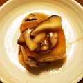 moyusu873's cooksnap of when they made 豆腐ステーキきのこあんかけ.