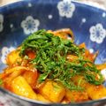 みず＊'s cooksnap of when they made 驚きの柔らかさ！鶏ムネ肉でトッポギ風.