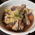 実希男's cooksnap of when they made 旬☆白菜と鶏肉のすき煮.