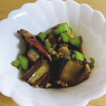 24apples's cooksnap of when they made 茄子の生姜焼き.