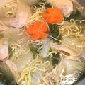すぎちゃん's cooksnap of when they made ✿とろ～ん手羽先と白菜のスープ煮✿.